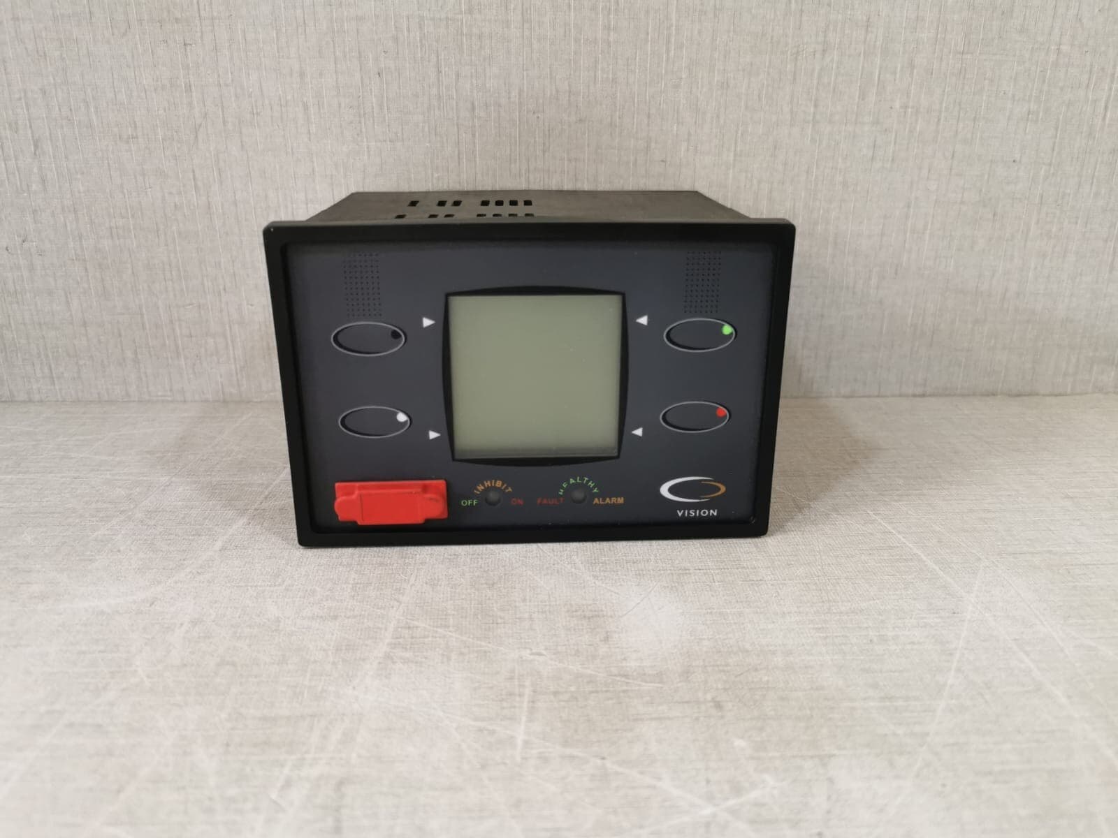P+B ENGINEERING MOTORVISION PROFIBUS DIGITAL PROTECTION RELAY
