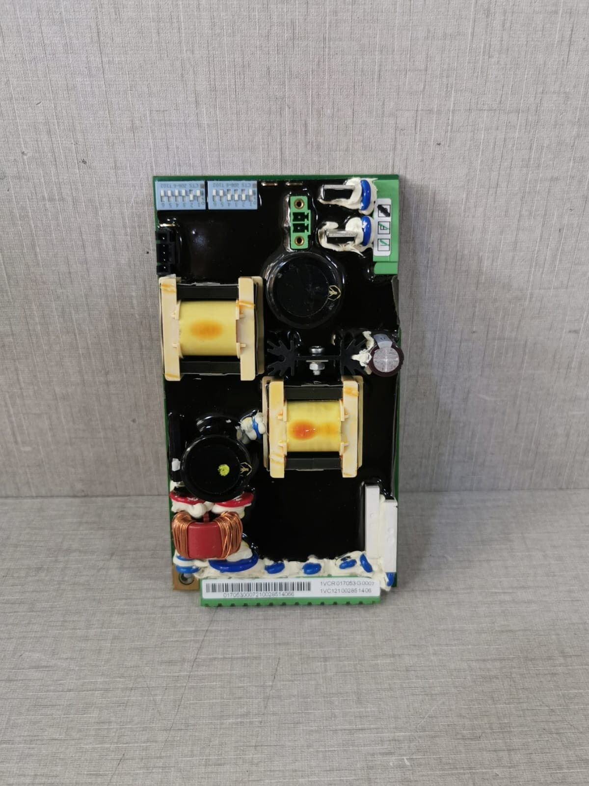 ABB MAC R2 Base Board 1VCR017053G0007 Main Base PCB Board