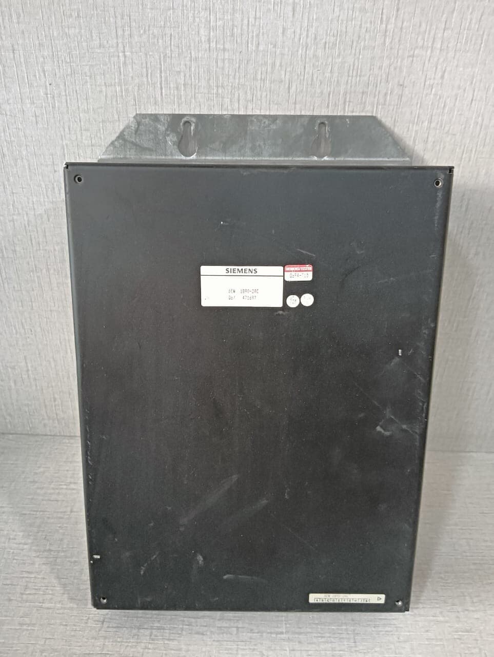 SIEMENS 6EW 1890-2AC /C98040-A1400-P5-02-85