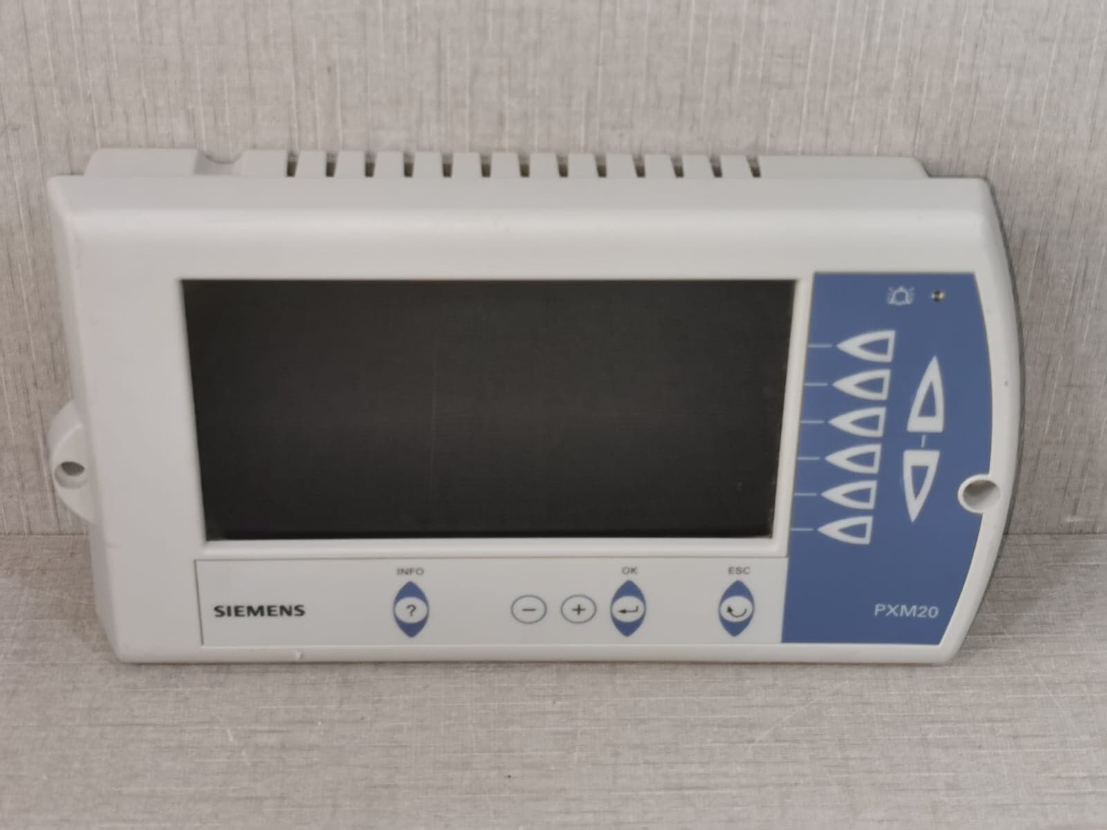 Siemens PXM20 Operator Unit | 50/60 Hz, 3 W, 6 VA