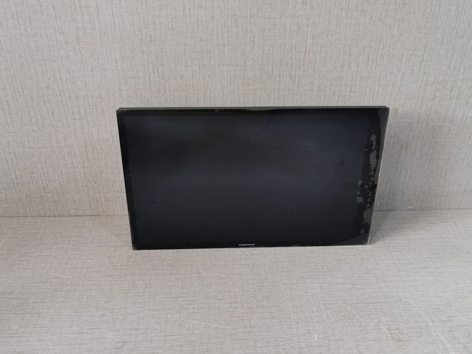 Crestron TSS-1070-B-S CRESTRON M201923003 TSS-1070-B-S TOUCH SCREEN PANEL