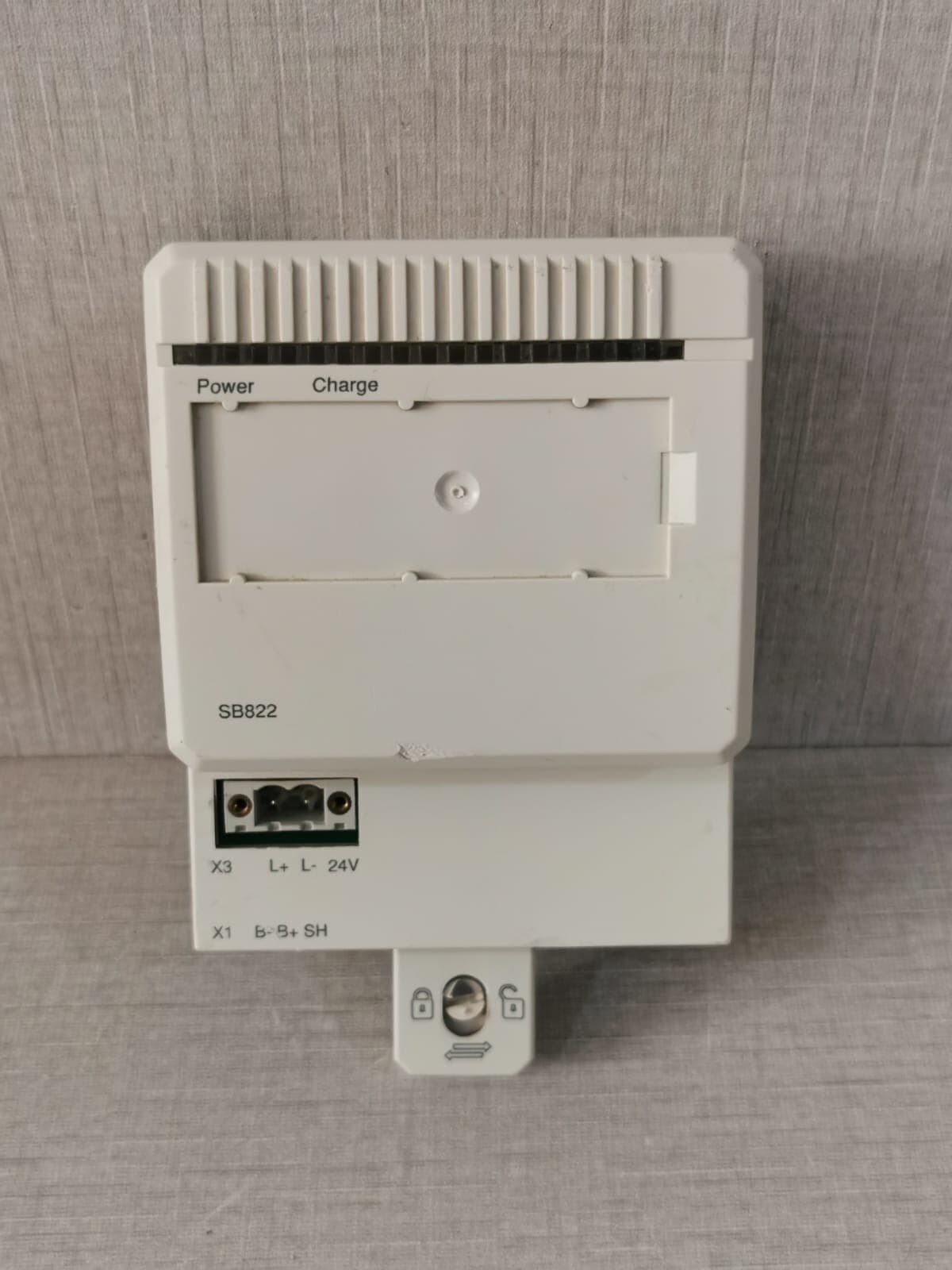 ABB SB822 3BSE018172R1 Rechargeable Battery Unit
