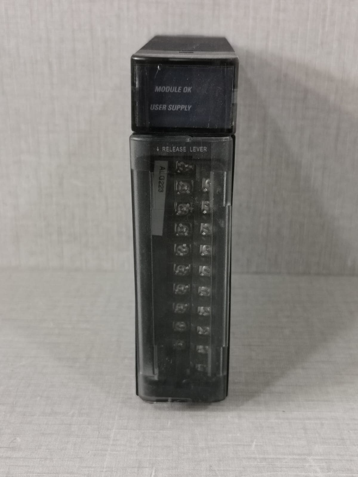 GE Fanuc IC694ALG223-DB GE FANUC IC694ALG223-DB INPUT ANALOG CURRENT, 16-CHANNEL SINGLE MODULE