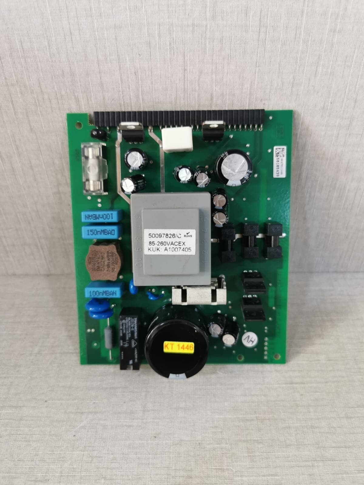 Endress+Hauser 50097826/C Endress+Hauser 50097826/C 85-260VACEX PCB BOARD