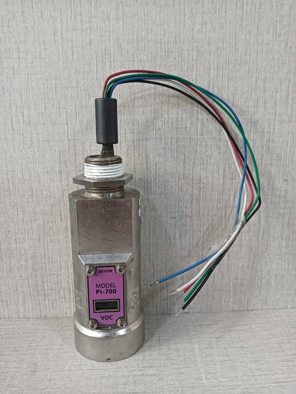 DETCON PI-700 DETCON PI-700 VOC GAS DETECTION SENSOR - WITHOUT COVER