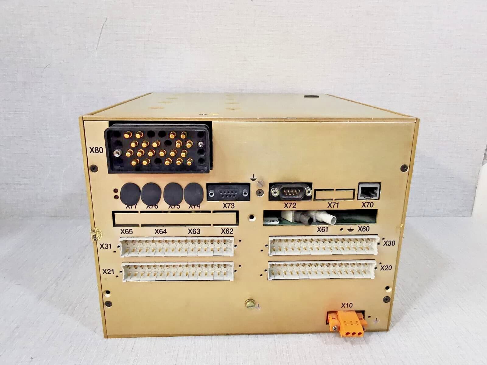 ABB REF542PLUS BASE UNIT 752001/3WA6I -UNIT ONLY