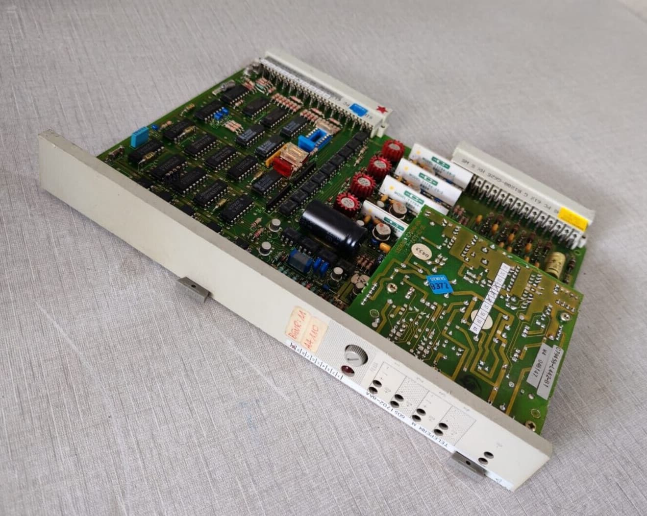 SIEMENS 6DS1702-8AA Teleperm M PCB Card