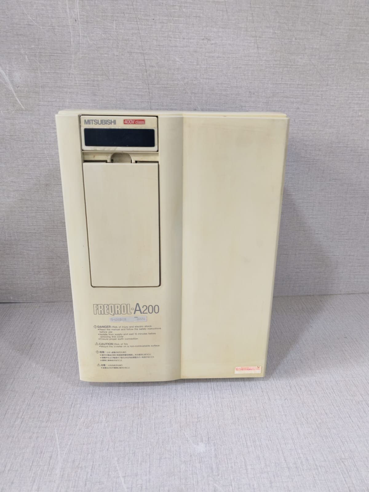 Mitsubishi FR-A240E-11K-05 General Purpose Drive