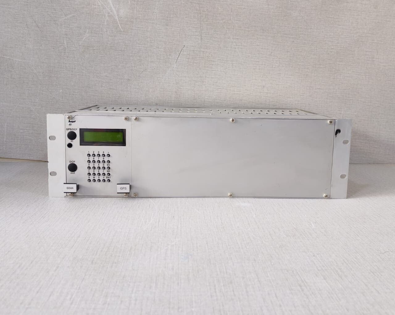HOPF Elektronik 6844 GPS System Power Supply SP050033