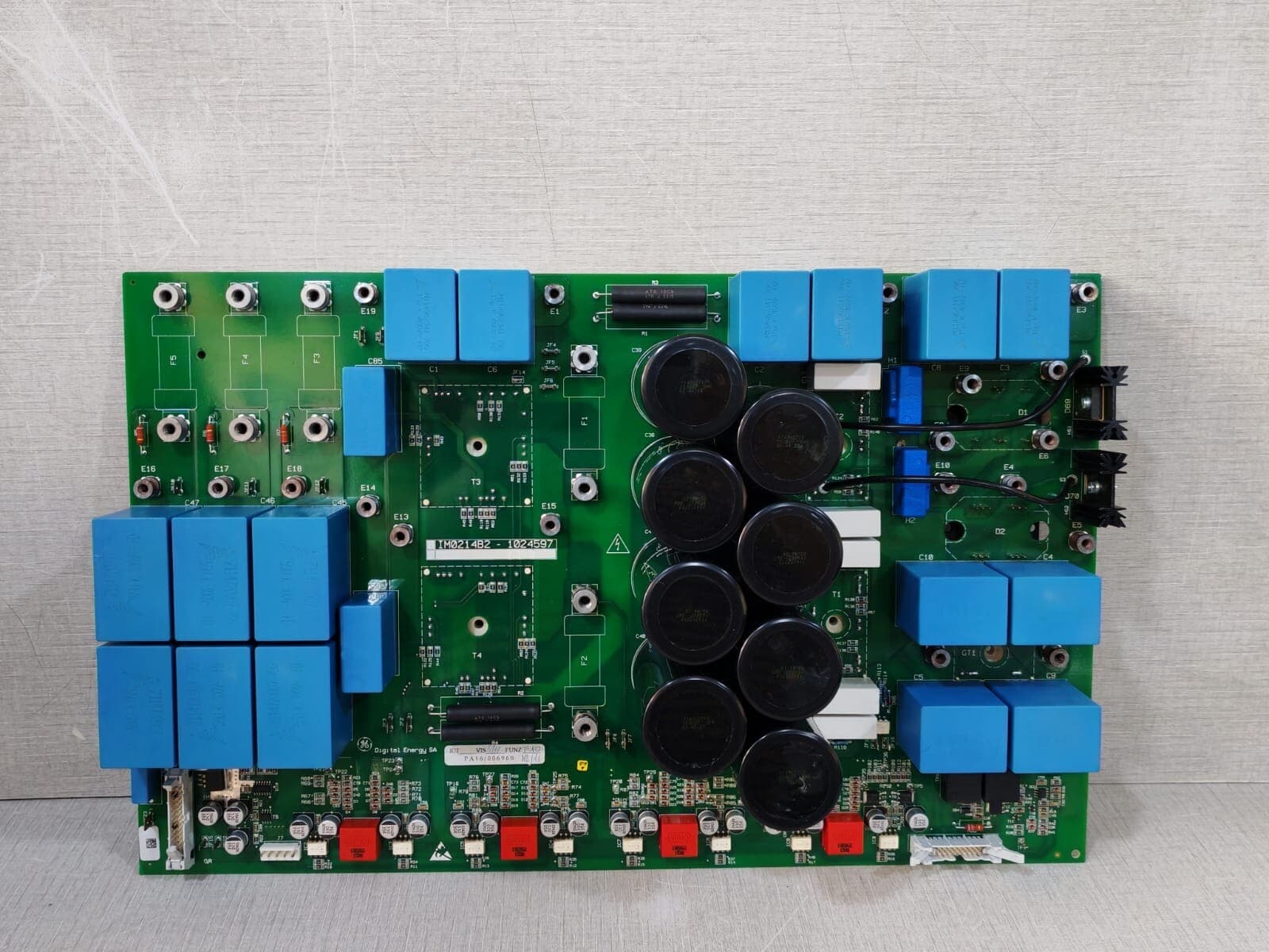 GE DIGITAL ENERGY IM0214B2-1024597 PCB CARD