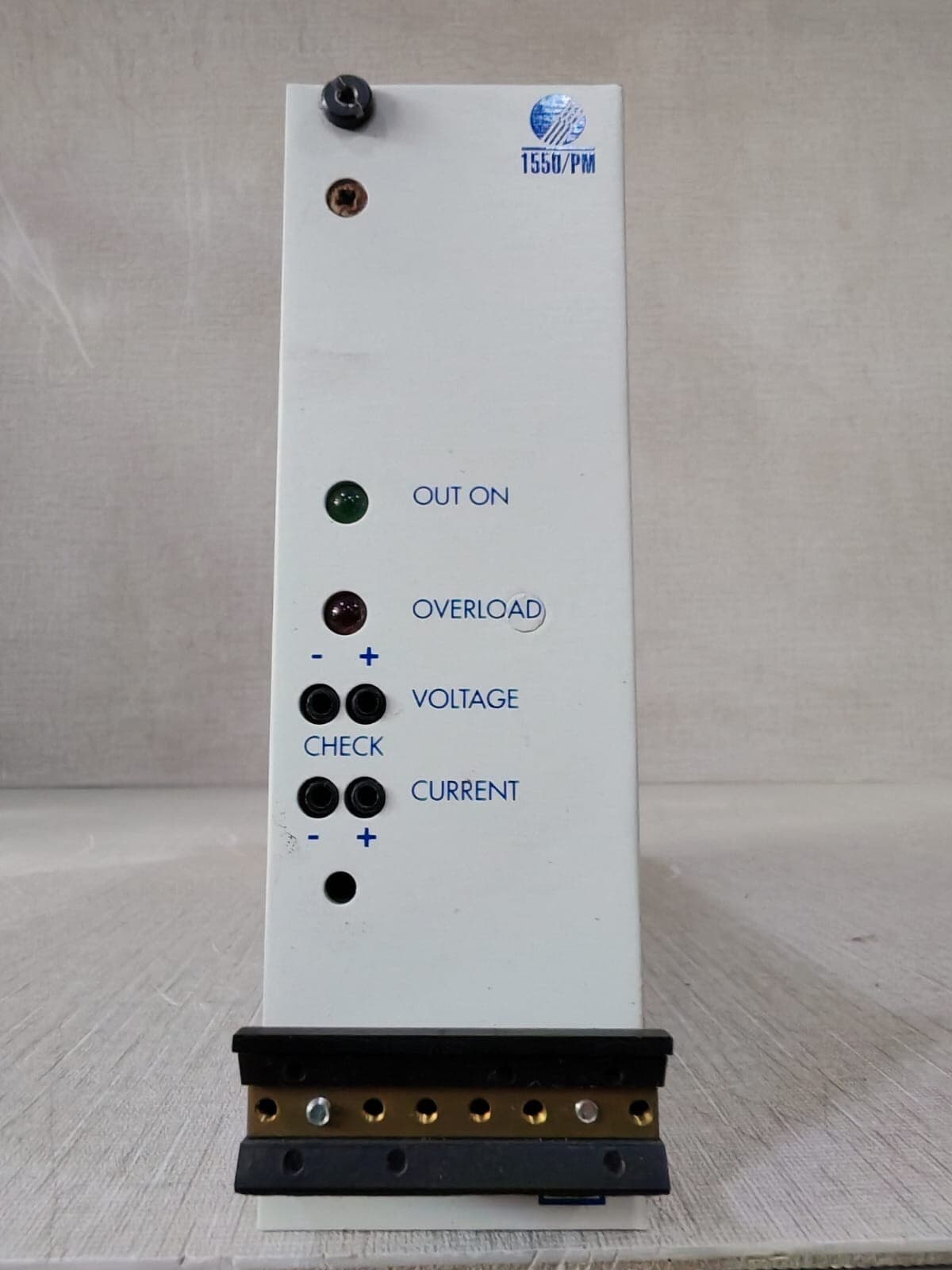 ELCON INSTRUMENTS 1550/PM / 1550/PM-115 Module Power Supply