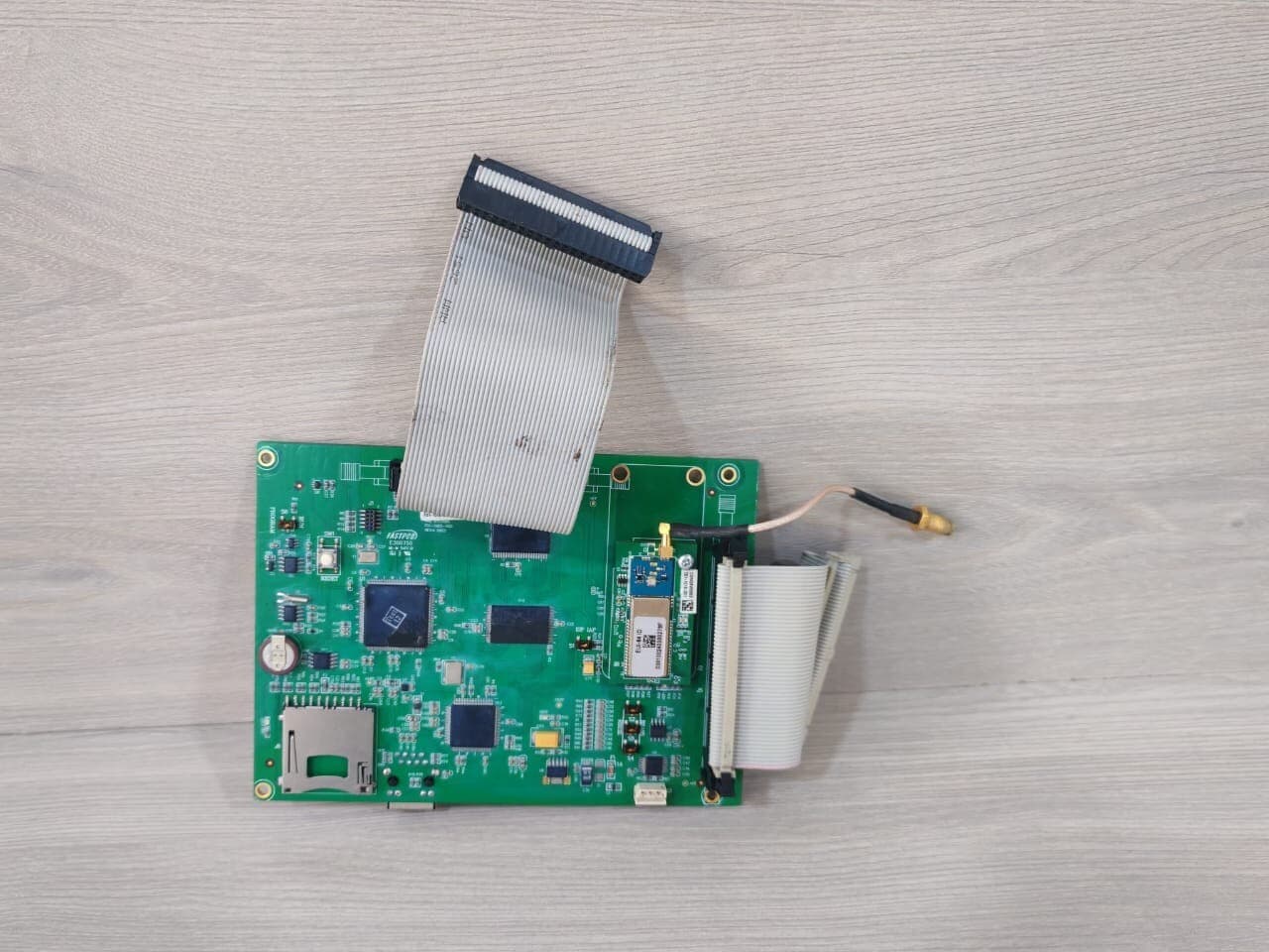 RAE Systems F01-1005-000 Rev. A PCB Board