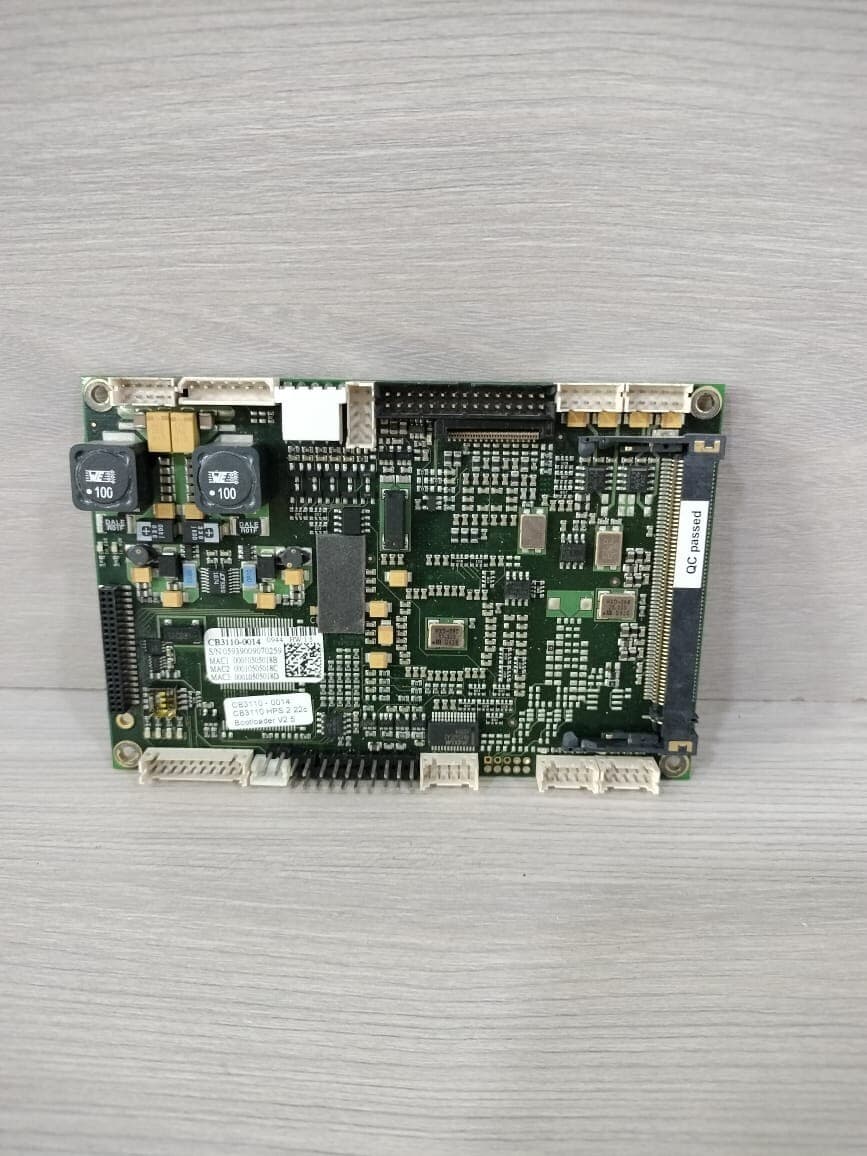 BECKHOFF CB3110-0014 MOTHERBOARD