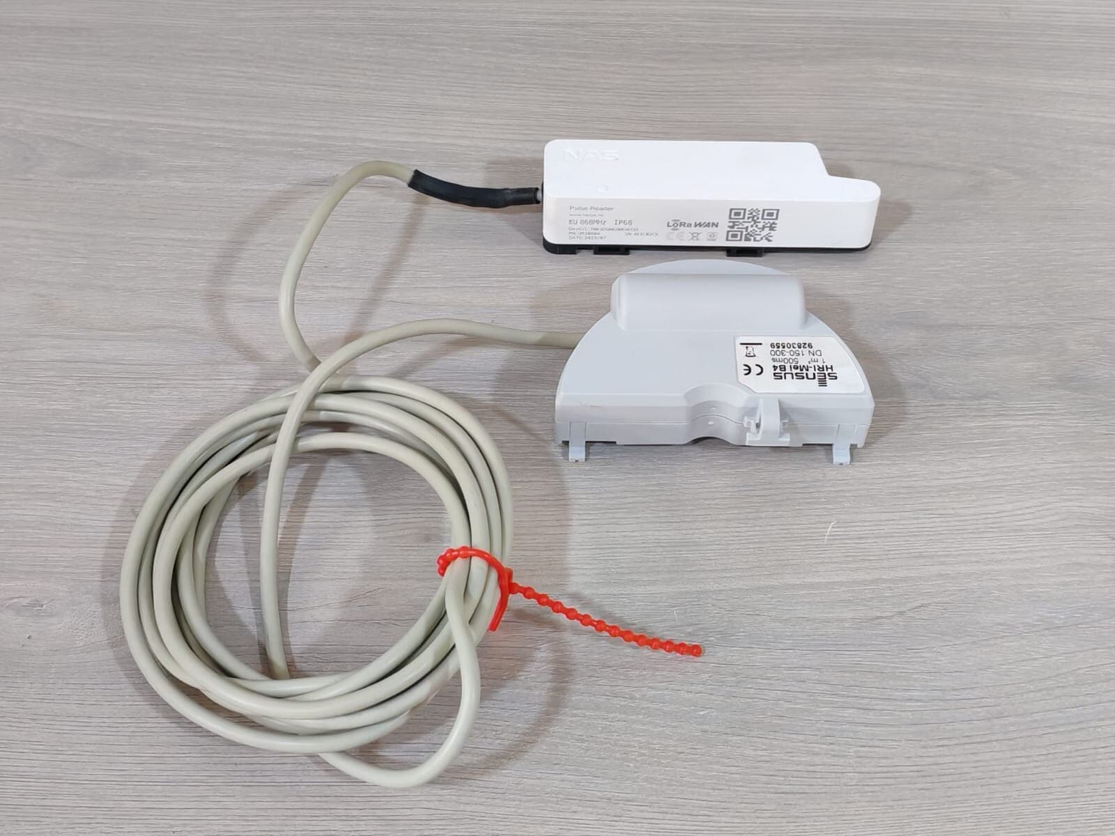 Sensus HRI-MEI B4 DN.150-300 with NAS UM3080A