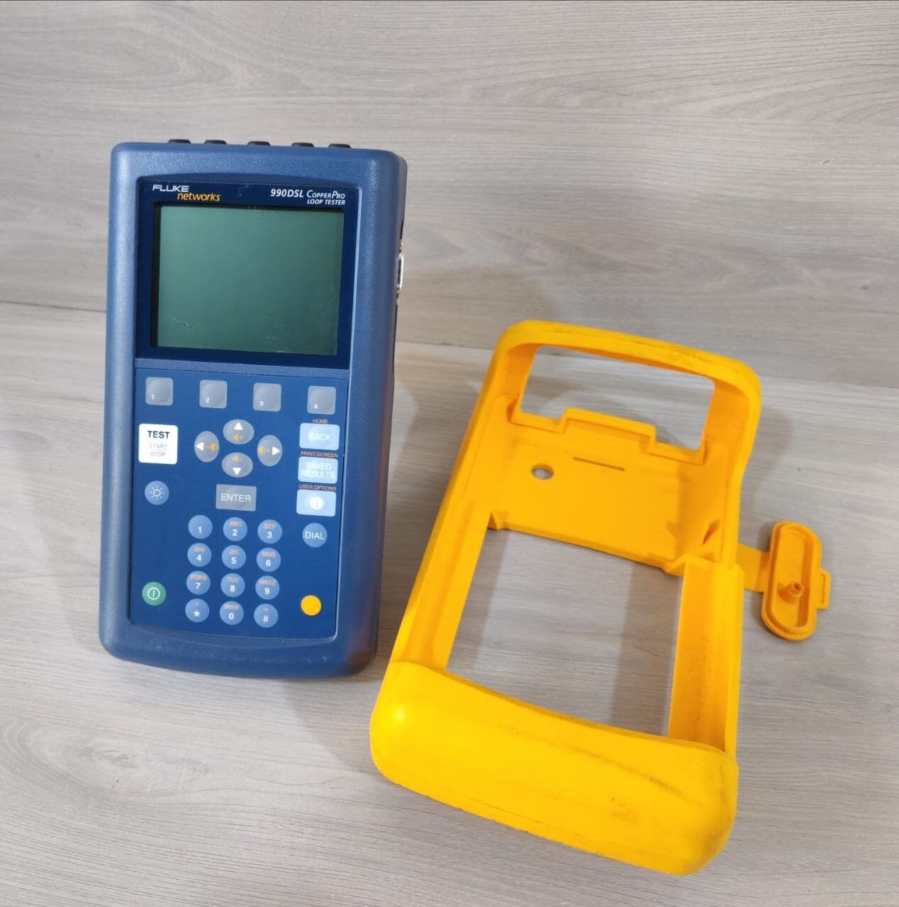 Fluke Networks 990DSL Copper Pro LOOP TESTER