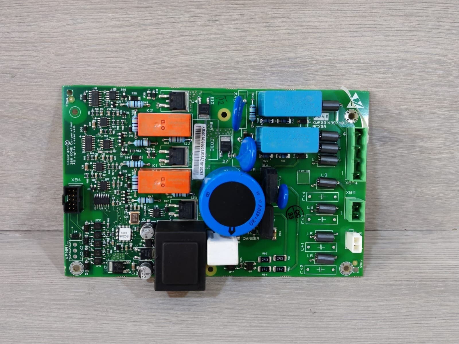 KONE KM50014397H03 BCX08 PCB BOARD