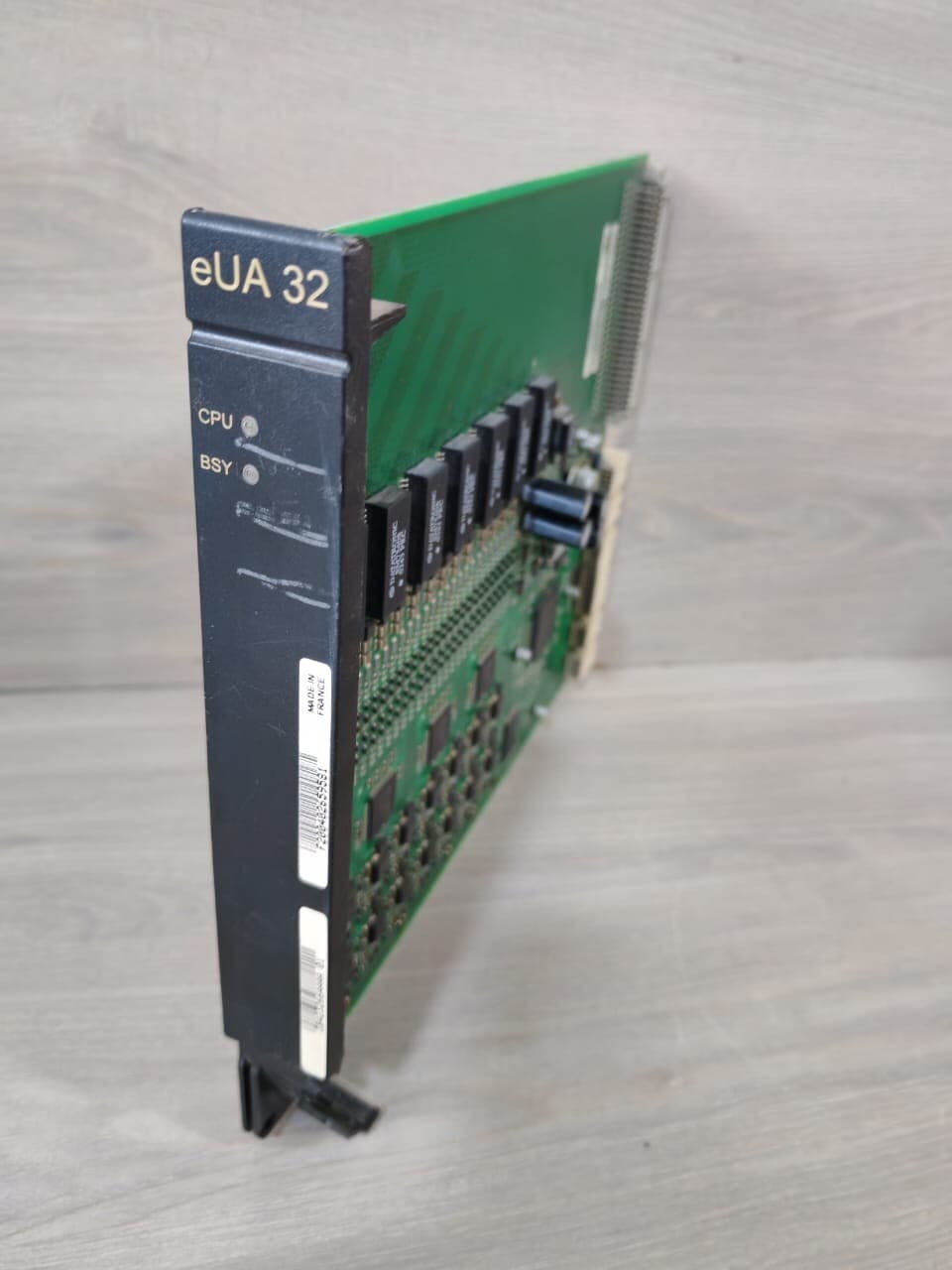 ALCATEL EUA 32 3BA23266AAAA-01 ALCATEL EUA 32 3BA23266AAAA-01 MODULE
