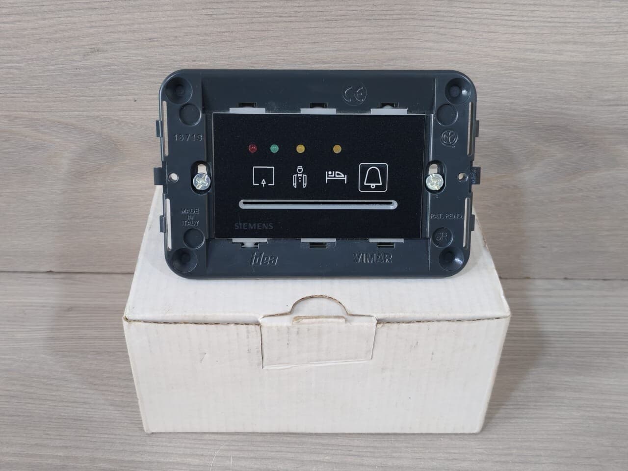 Siemens HCR3.2/VB SIEMENS HCR3.2/VB BUILDING AUTOMATION