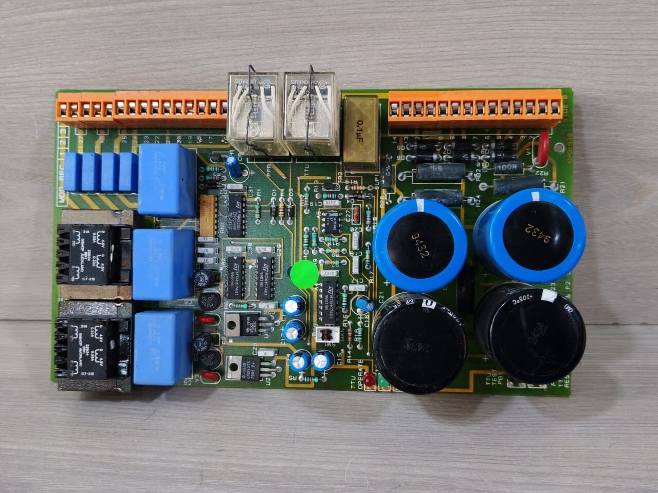 SX82409 Replacement PCB Board Power Supply