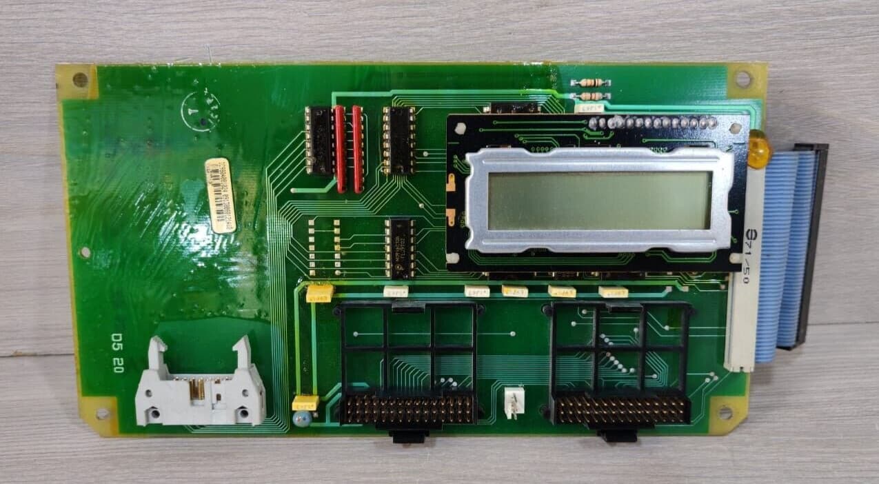 VX4RZD103 - TELEMECANIQUE Display Card