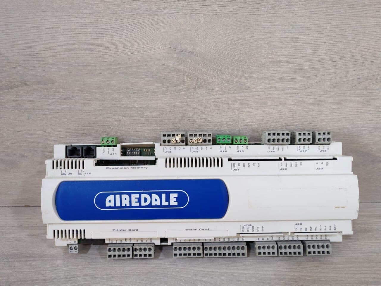 CAREL/AIREDALE PCO2AD0AM0 Rev. 1.814 CONTROLLER