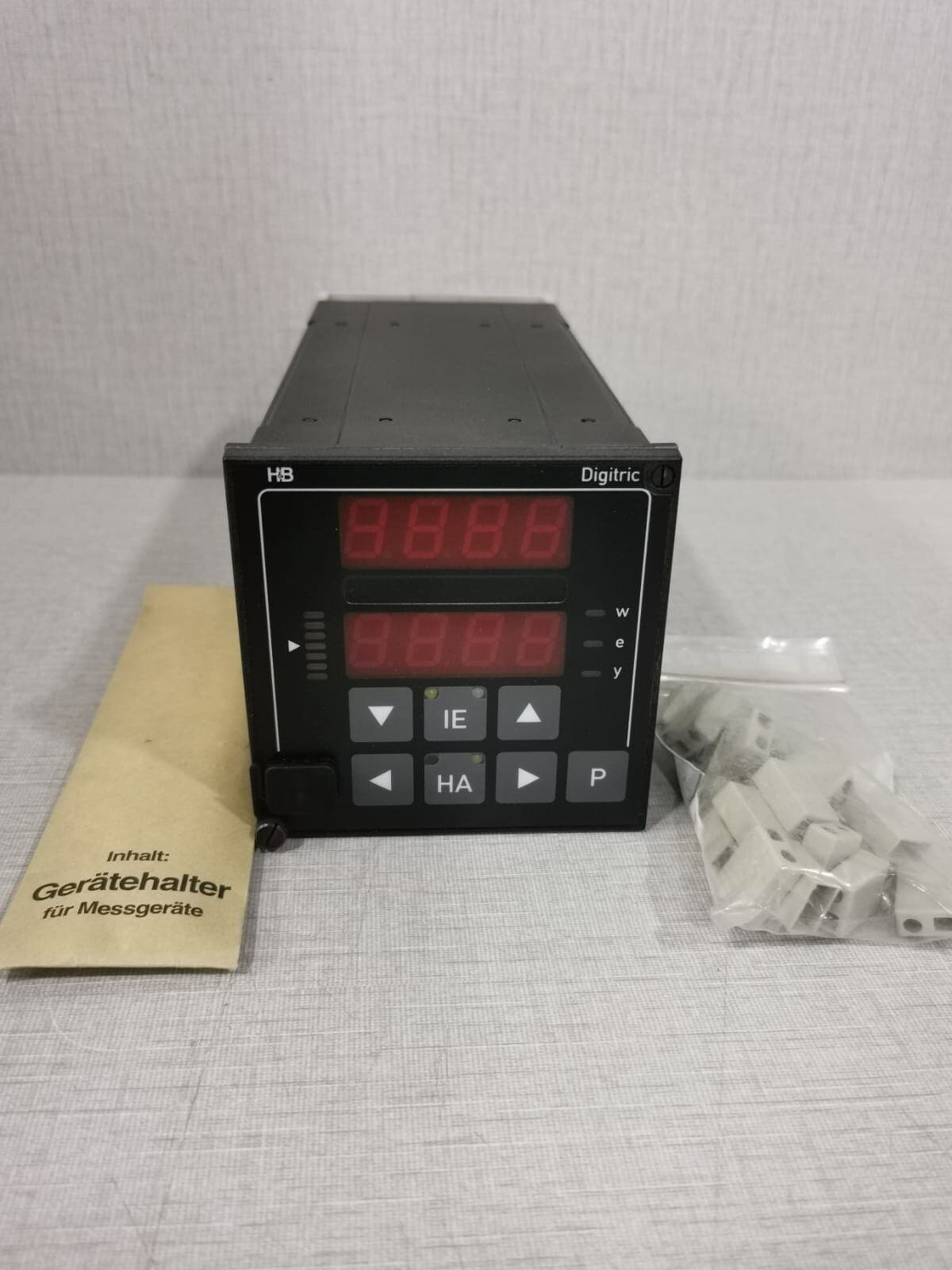 Hartmann & Brown Digitric Control Unit 61411-0-4699922