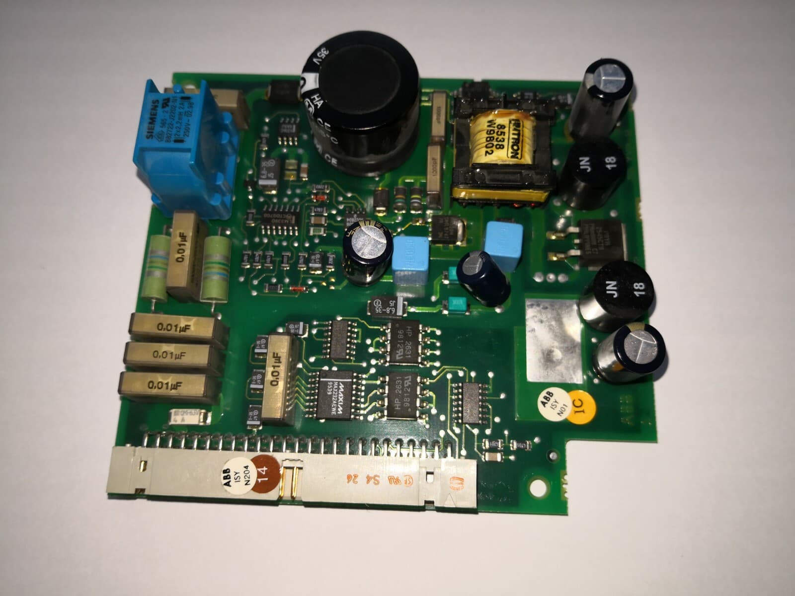 ABB CI810-1 ABB CI810-1 PC BOARD 3BSE008505R1