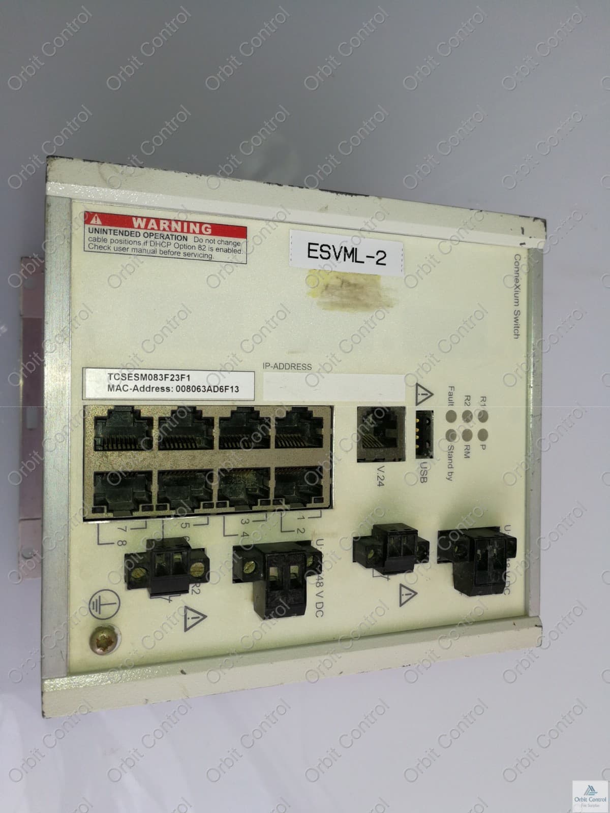 Schneider Electric ConneXium Switch TCSESM083F23F1