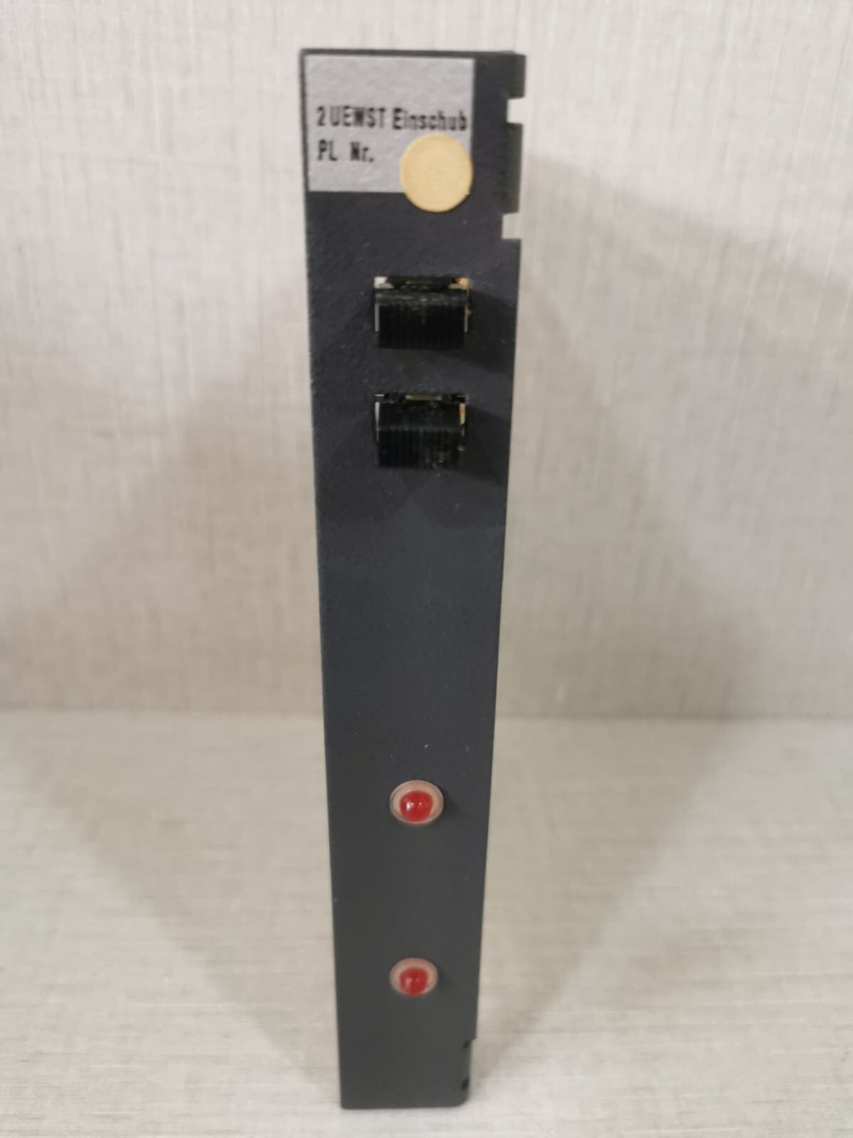 Siemens S24211-A132-A3-2 Siemens S24211-A132-A3-2 GS BCJ6/ BC/J1 LS 2 UEWST EINSCHUB CIRCUIT BOARD