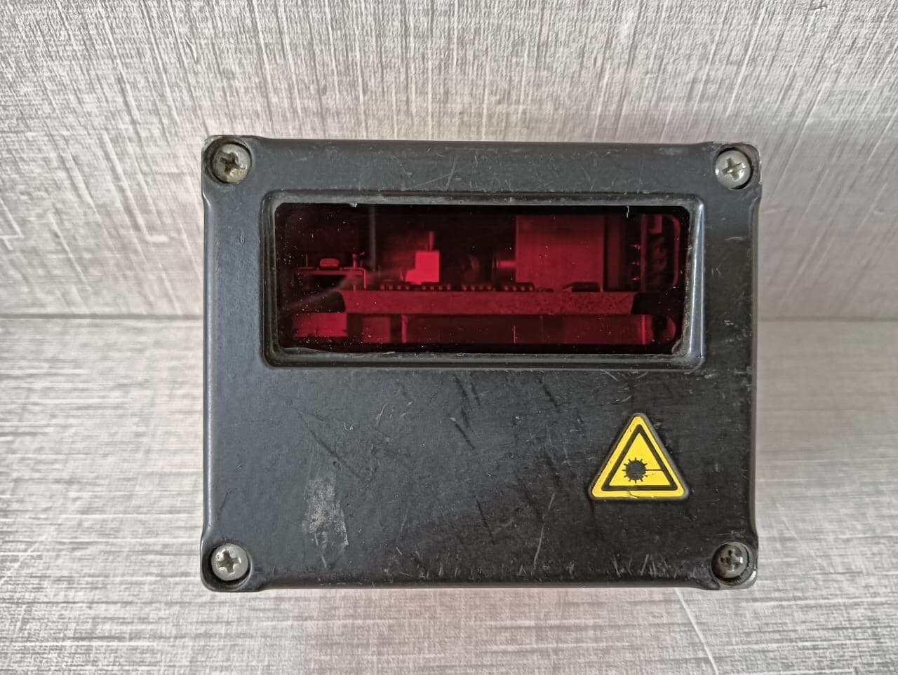 Leuze BCL 5-140 100 Barcode Scanner