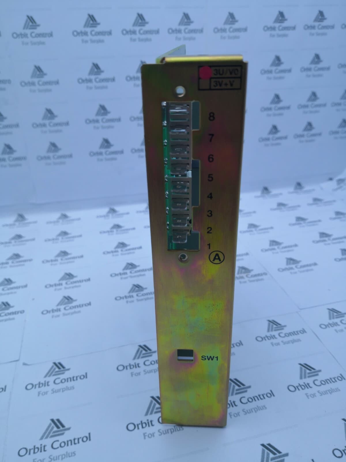 MERLIN GERIN 3U VO - 3U/VO / BOARD INTERFACE SENSOR VOLTAGE