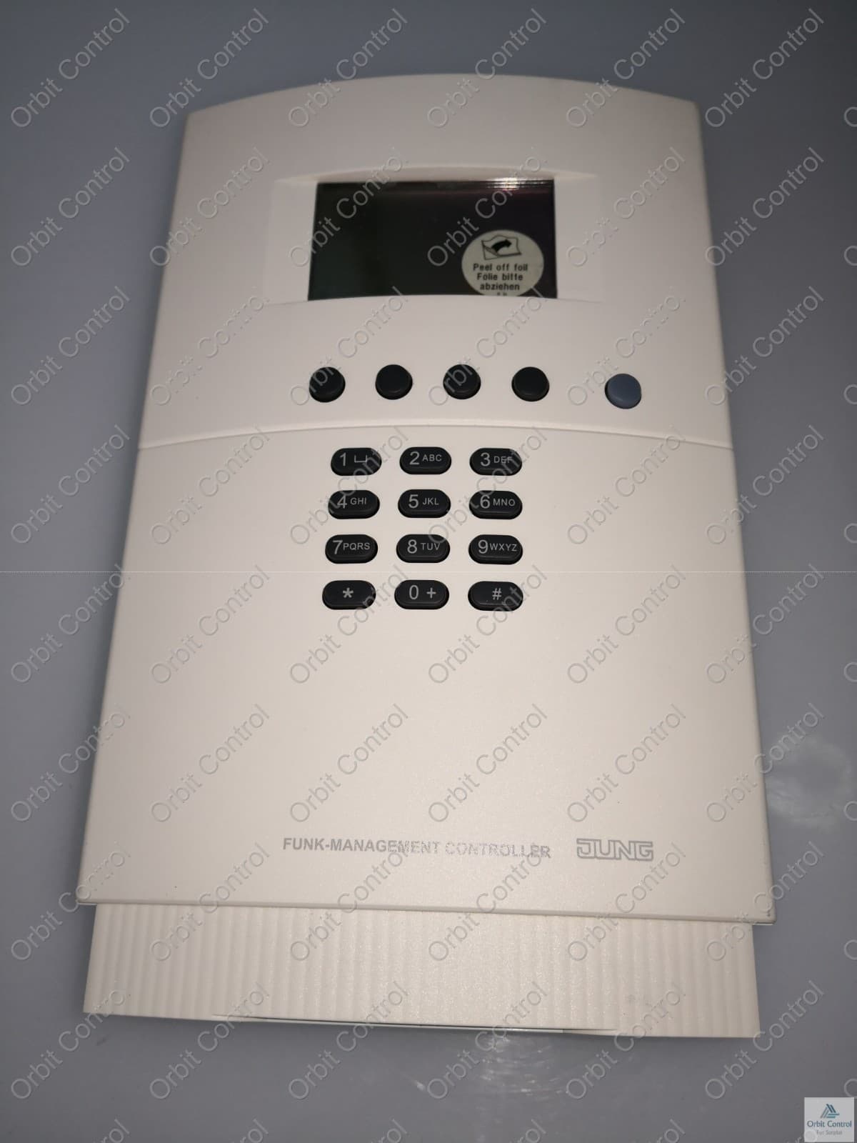 Jung FMC-1000 JUNG CONTROLLER BUS SYSTEM FMC 1000
