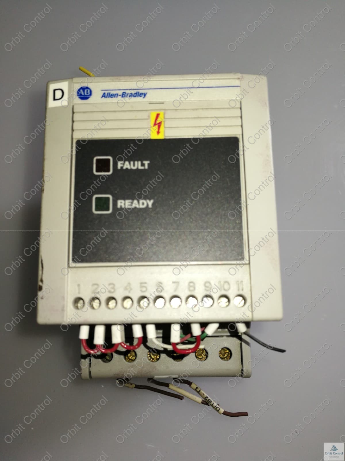 Allen Bradley 160S-AA04NPS1 AC Drive Series C 0.75kW/1HP 240VAC