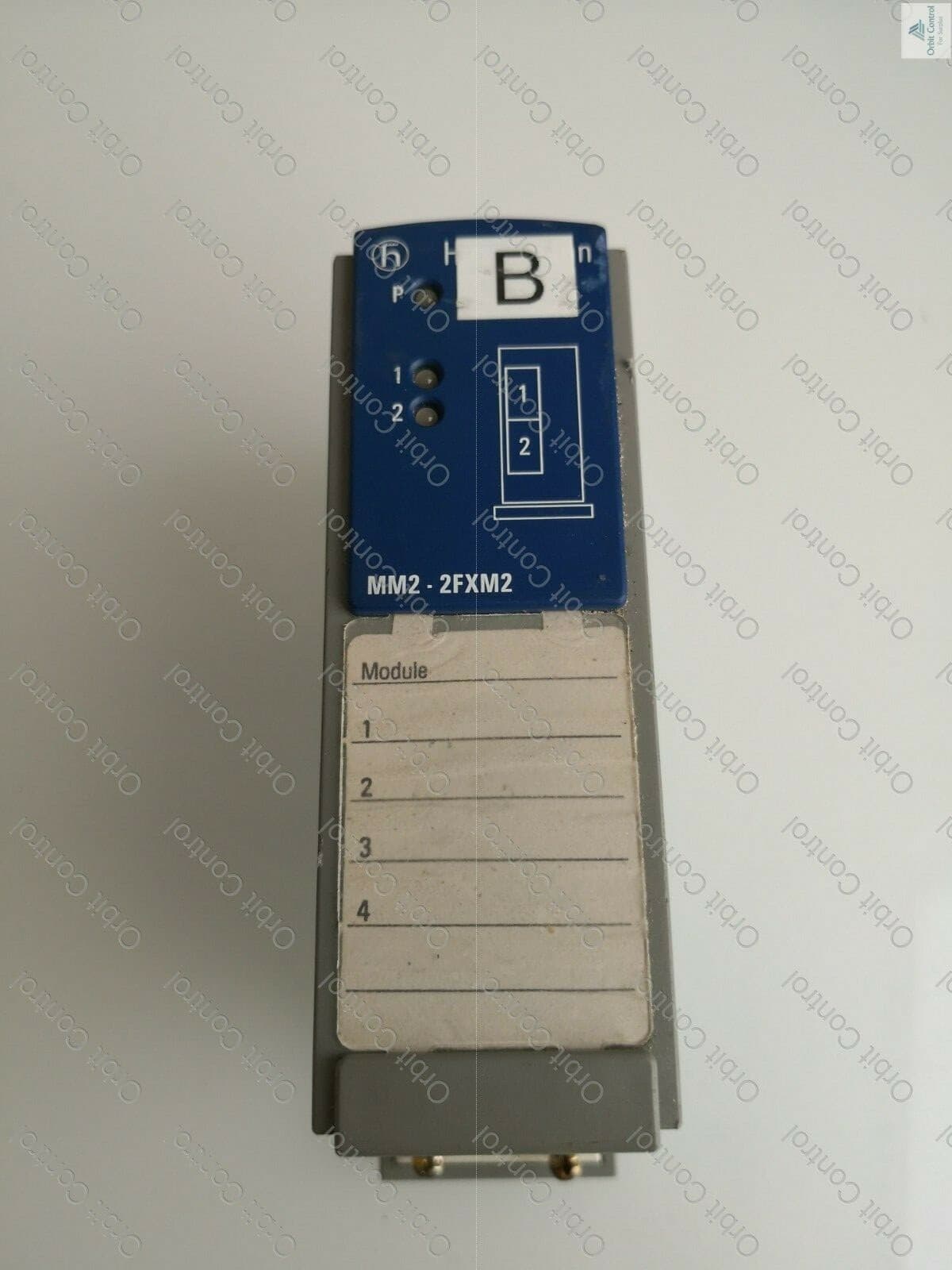 HIRSCHMANN MM2-2FXM2 MICE MEDIA MODULE