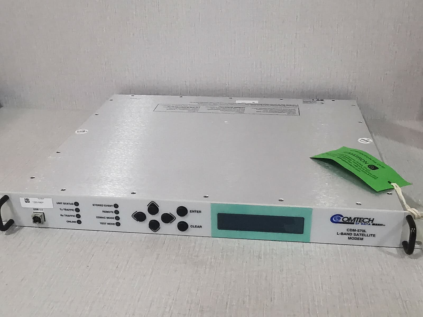 COMTECH CDM-570L Satellite Modem