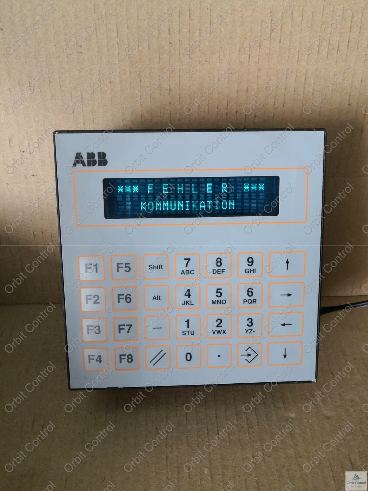 ABB SST GMBH MT-40 GATS 1100 91 R0001
