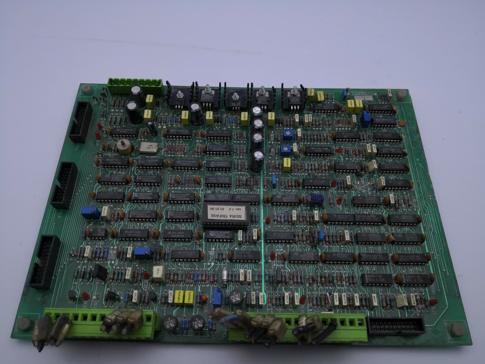 SEIRA 22085/3 CONTROL BOARD