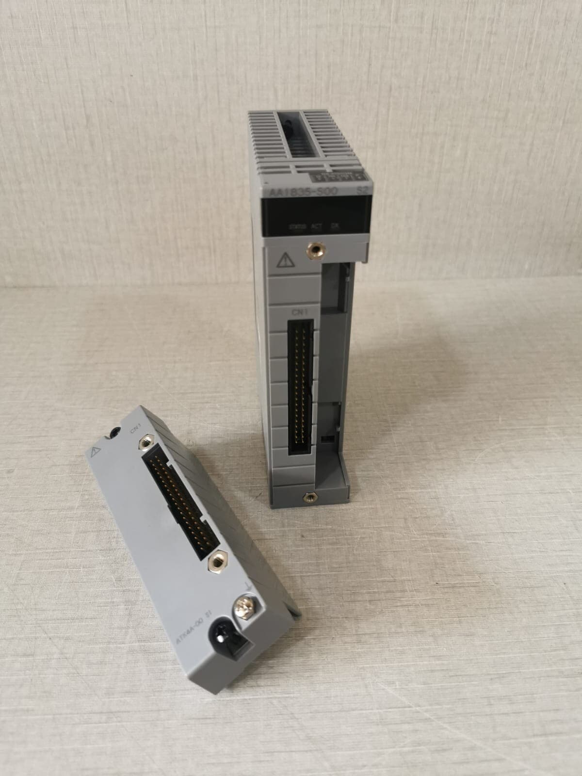 Yokogawa AAI835-S00 S2 AAI835 Yokogawa AAI835-S00 S2 Analog I/O Module with ATK4A-00 S1