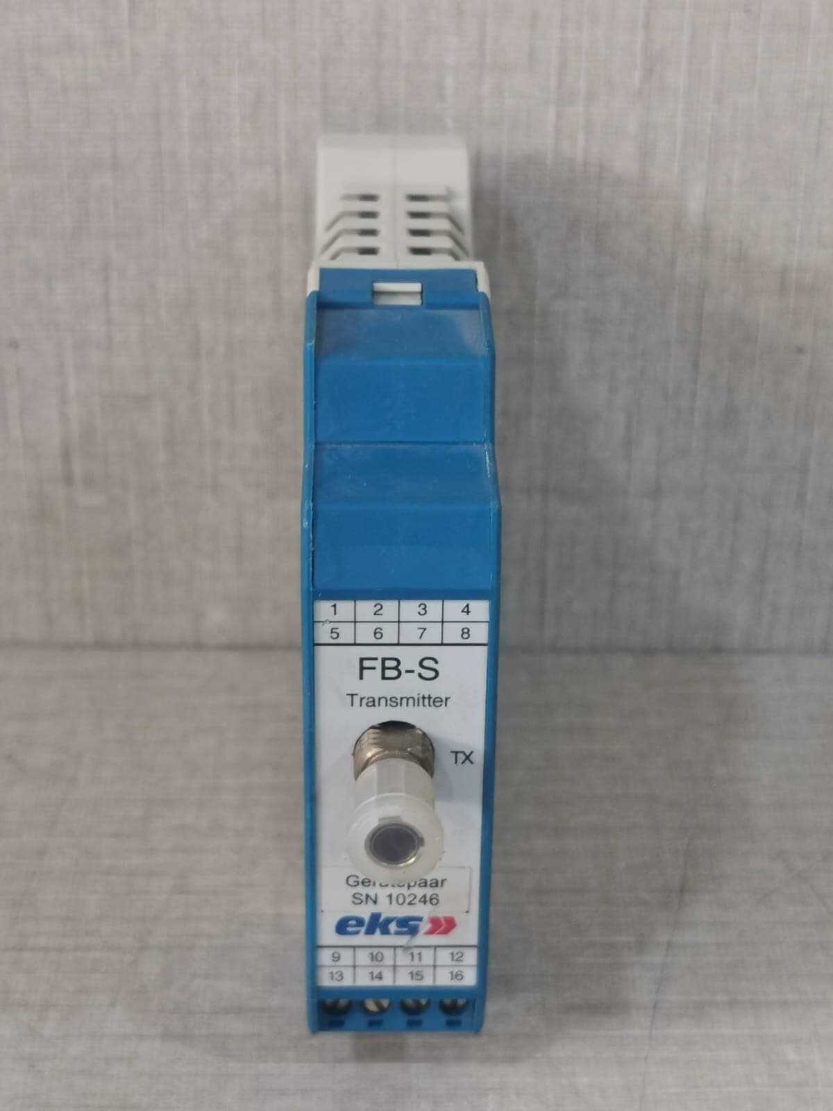 EKS-FB04-SGG-SM /FB-S TRANSMITTER