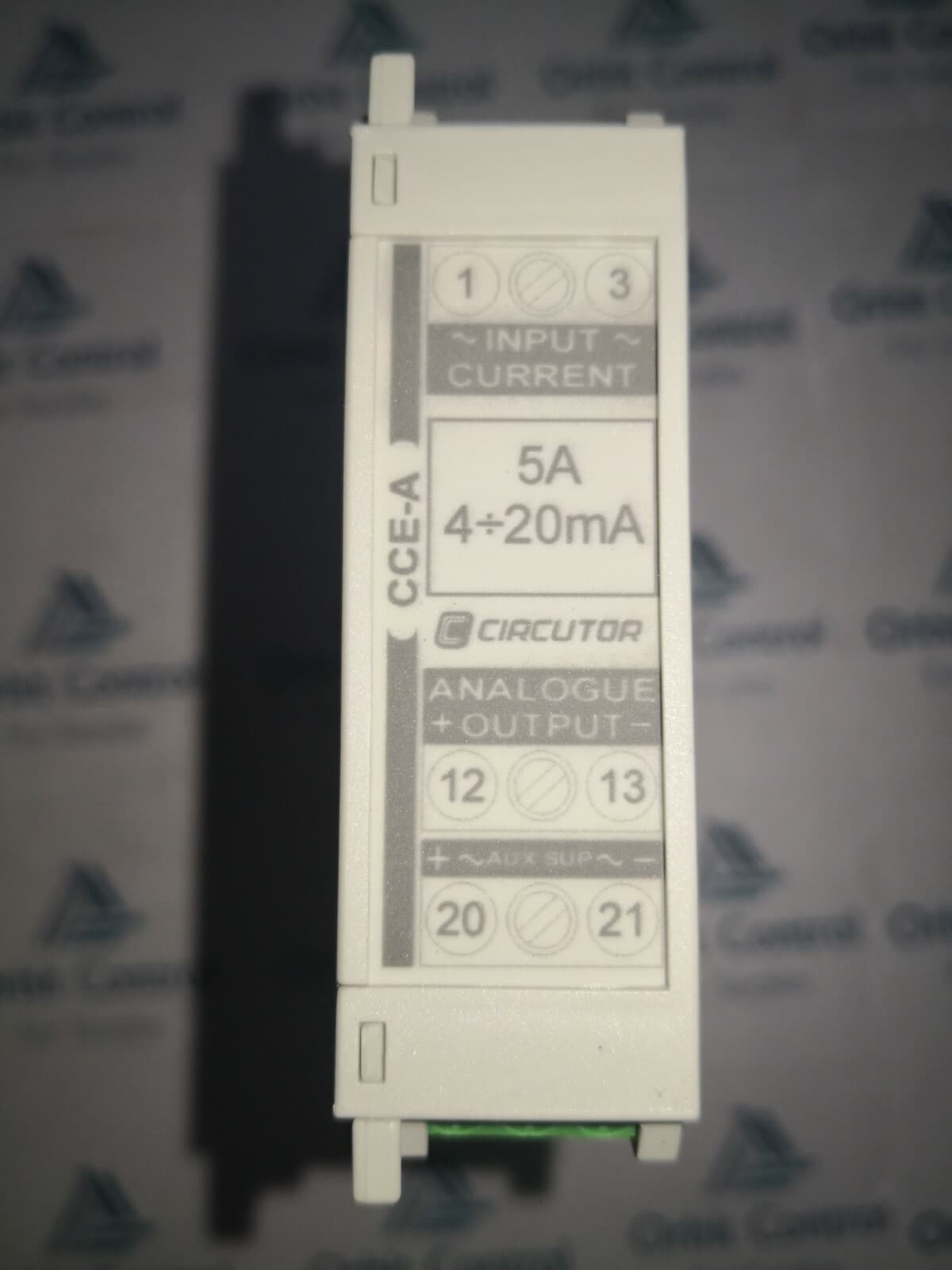 CIRCUTOR Convertidor ACA Corriente Alterna CCE-A / M25111