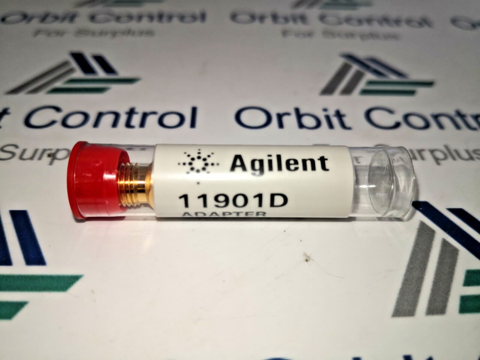 11901D-FG / 11901D Agilent Adapter, 2.4 mm ( f ) to 3.5mm ( m ),DC to 26.5 GHz