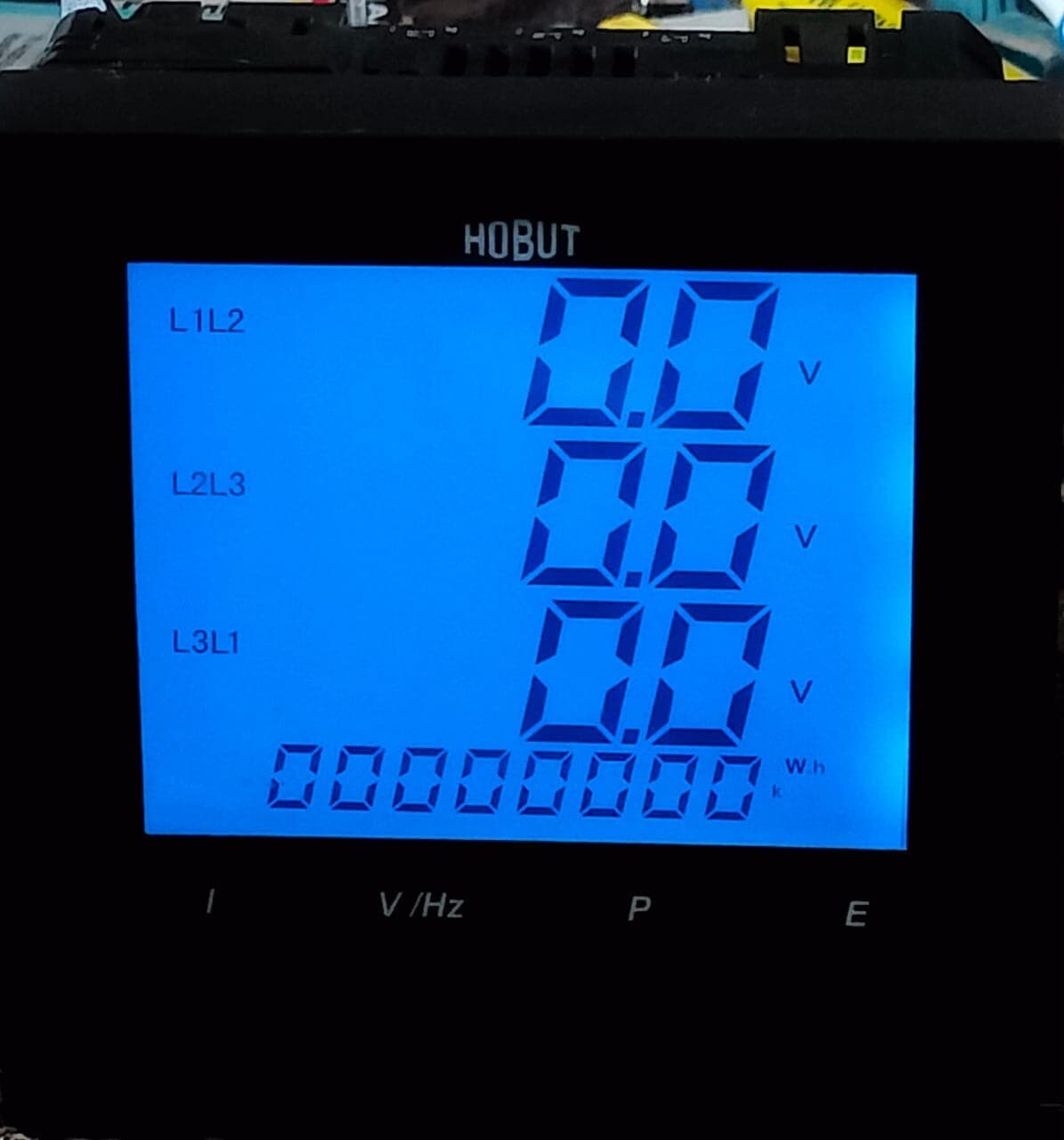 HOBUT M850-LTHN HOBUT M850-LTHN Multifunction Power Meters