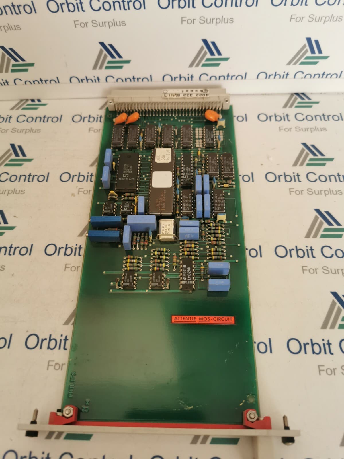 Philips A.D.C. Card edw 5322 694 14829
