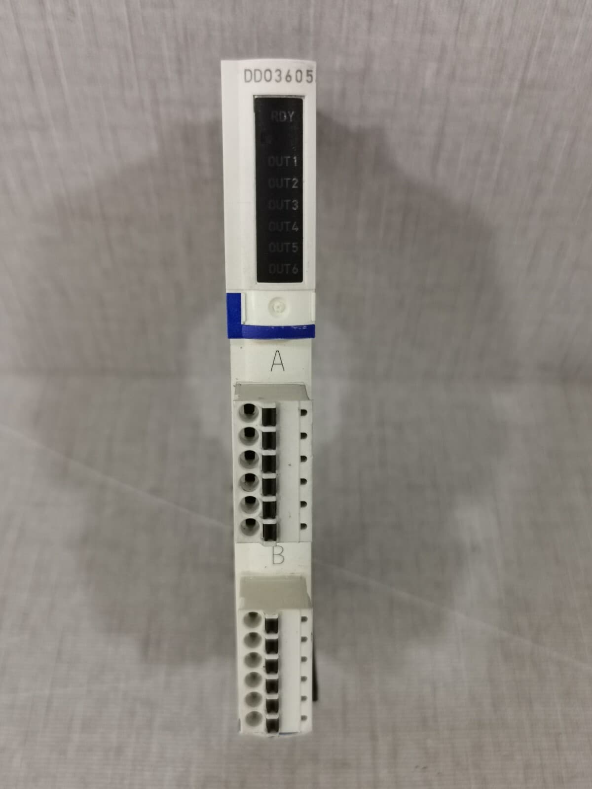Telemecanique Advantys STBDDO3605 Relay W/ Advantys STB XBA 1000 BASE