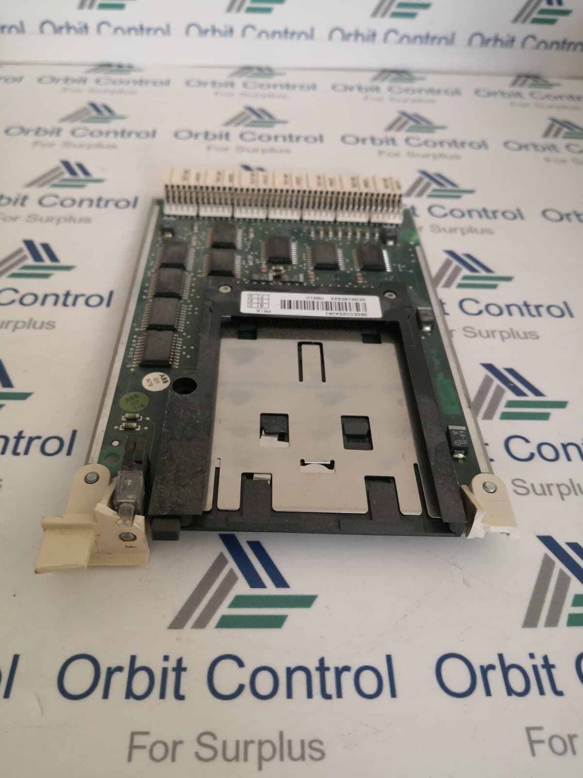 ABB 3BSE002540R1 ABB MB510 / 3BSE002540R1
