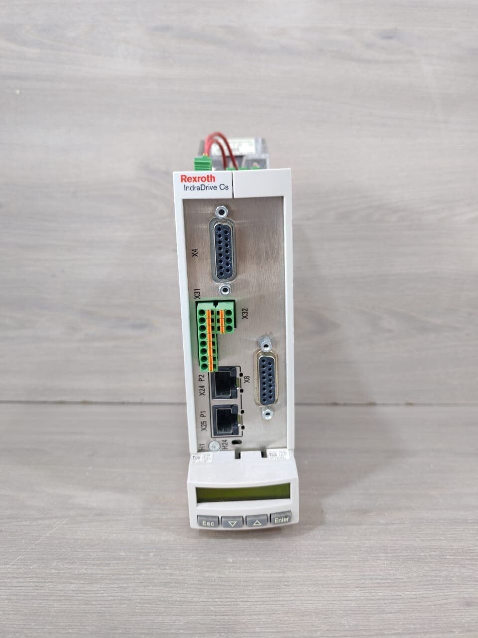 REXROTH INDRADRIVE CS HCS01.1E-W0006-A-02-B-ET-EC-NN-NN-NN-FW / R911328453