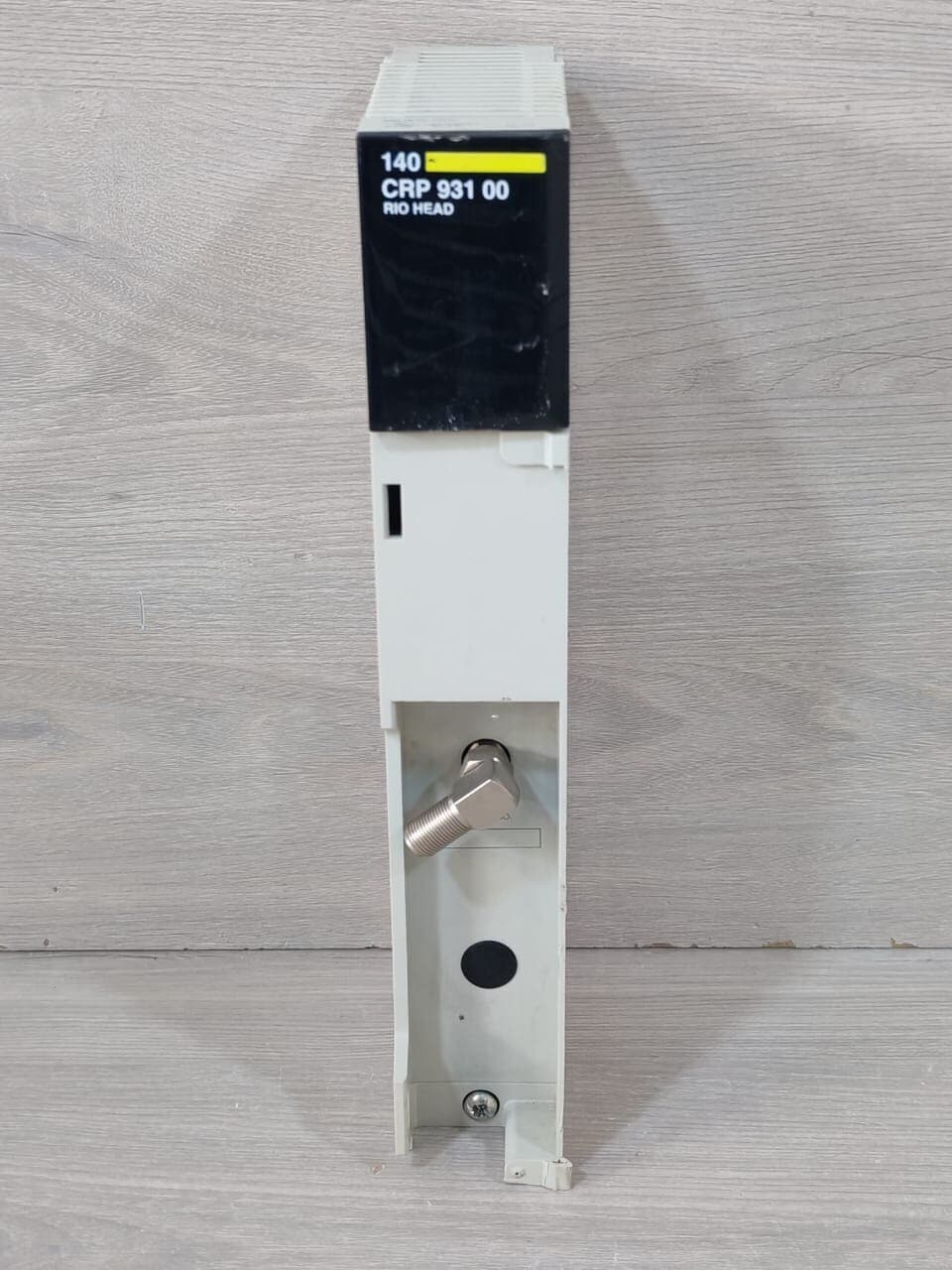 SCHNEIDER ELECTRIC 140 CRP 931 00 RIO HEAD S908 PV.08 SV.2.0 RL.00-WITHOUT COVER