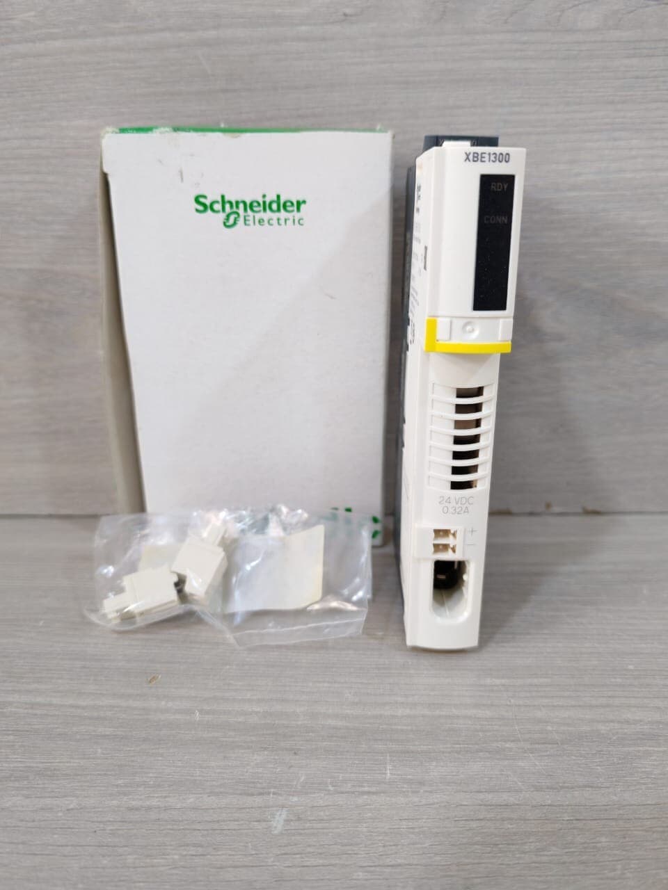 SCHNEIDER ELECTRIC STBXBE1300K BOS MODULE PREF DEVICES KIT CONNS,BASE