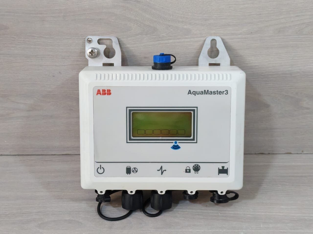 ABB AQUAMASTER 3 F /FEA221300G1S0N3J1A1A3A6G5H1 ELECTROMAGNETIC FLOWMETER