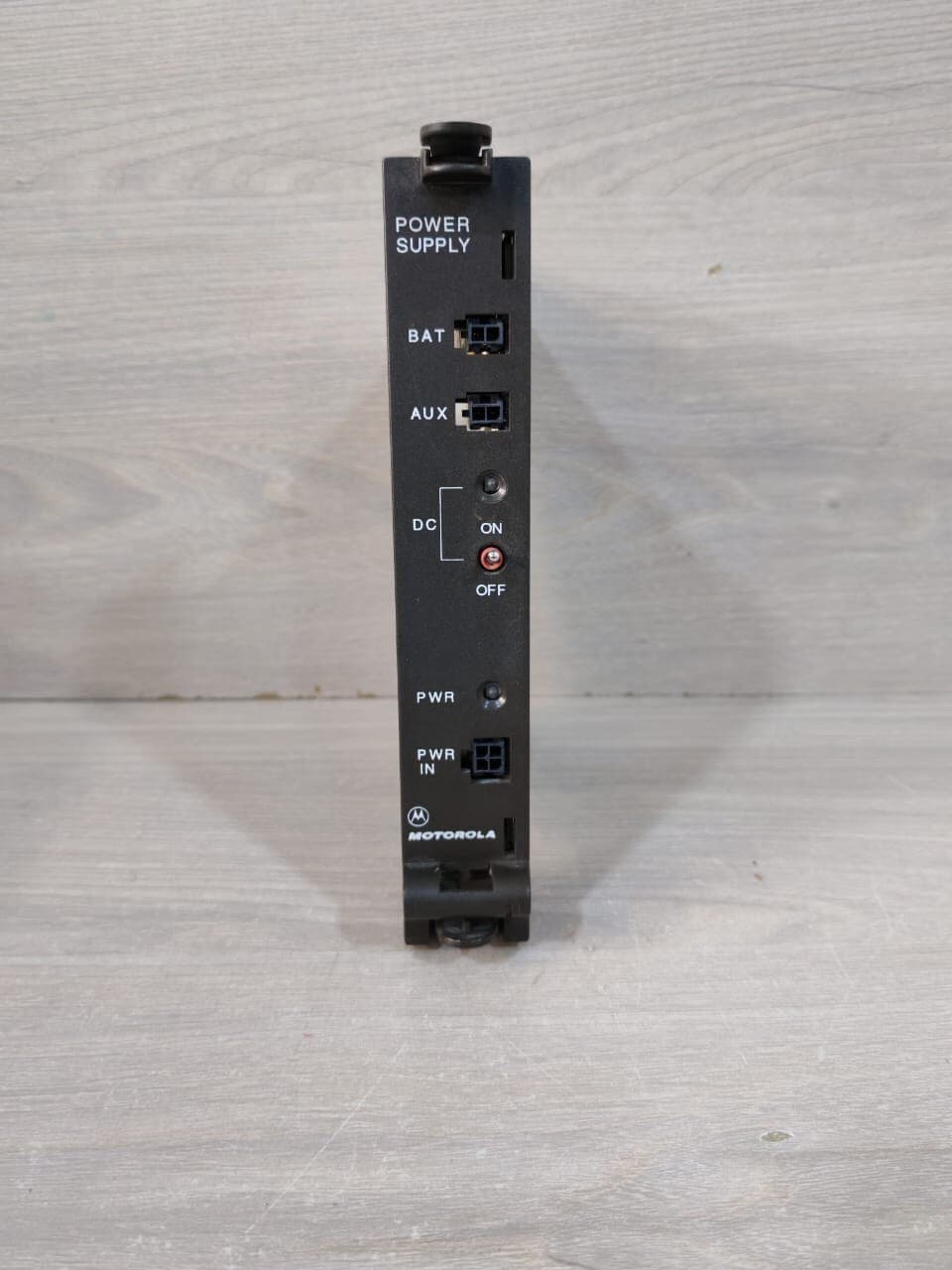 MOTOROLA MOSCAD-L FPN5555B Power Supply Module